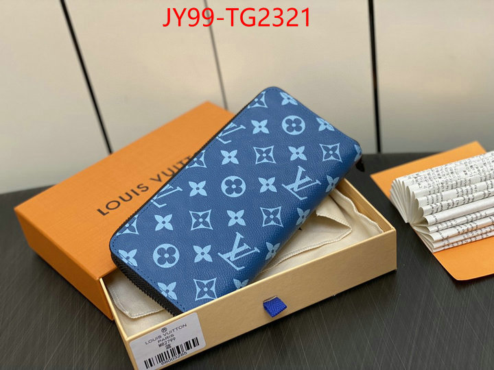 LV Bags(TOP)-Wallet aaaaa customize ID: TG2321 $: 99USD