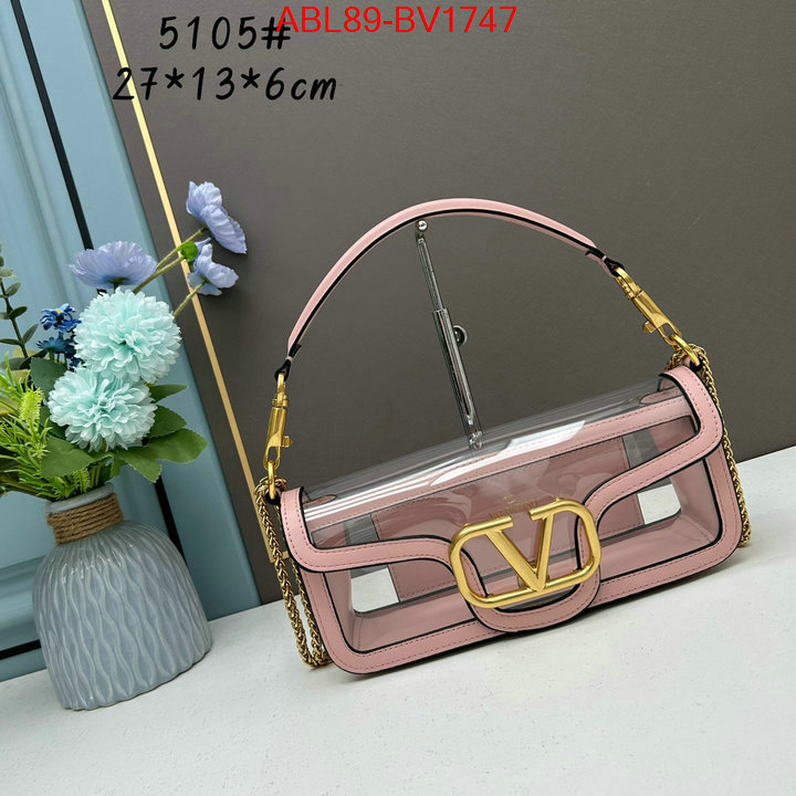 Valentino Bags(4A)-Diagonal- where can i find ID: BV1747 $: 89USD