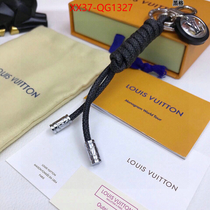 Key pendant-LV replica 1:1 high quality ID: QG1327 $: 37USD