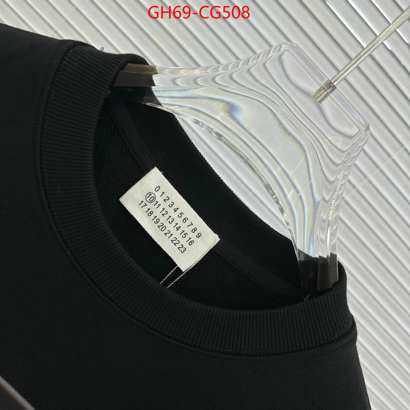 Clothing-Maison Margiela high quality ID: CG508 $: 69USD