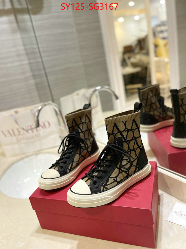 Women Shoes-Boots exclusive cheap ID: SG3167 $: 125USD