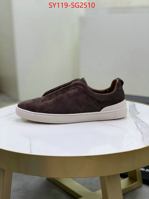 Men Shoes-Zegna cheap ID: SG2510 $: 119USD