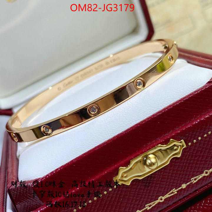 Jewelry-Cartier cheap replica designer ID: JG3179 $: 82USD