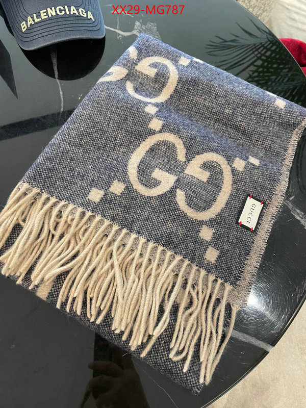 Scarf-Gucci top 1:1 replica ID: MG787 $: 29USD