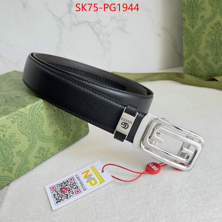 Belts-Gucci is it ok to buy replica ID: PG1944 $: 75USD