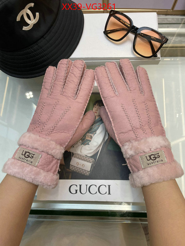 Gloves-UGG cheap replica ID: VG3261 $: 39USD