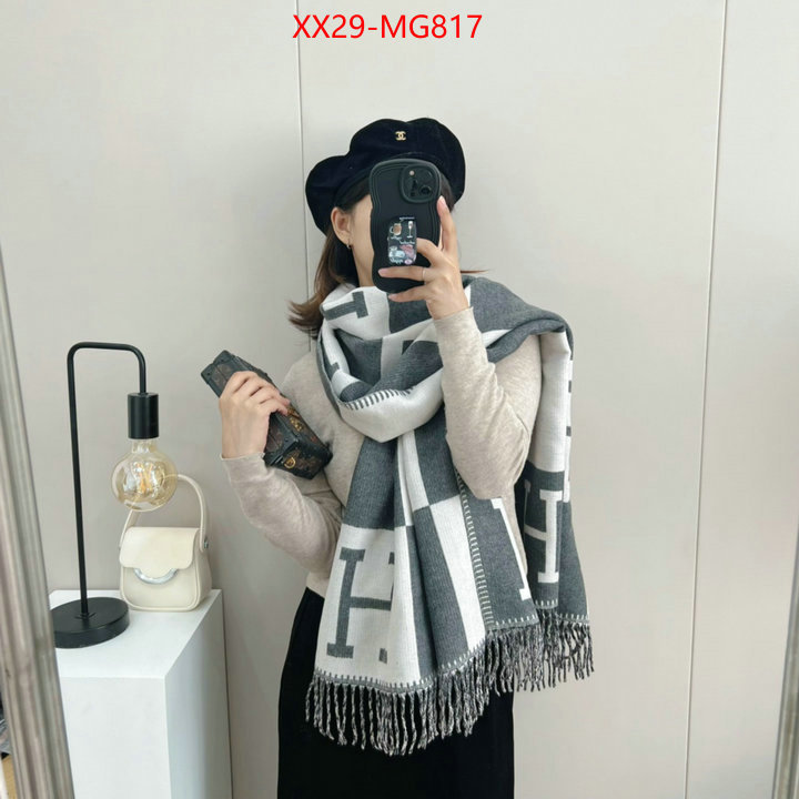 Scarf-Hermes designer 1:1 replica ID: MG817 $: 29USD