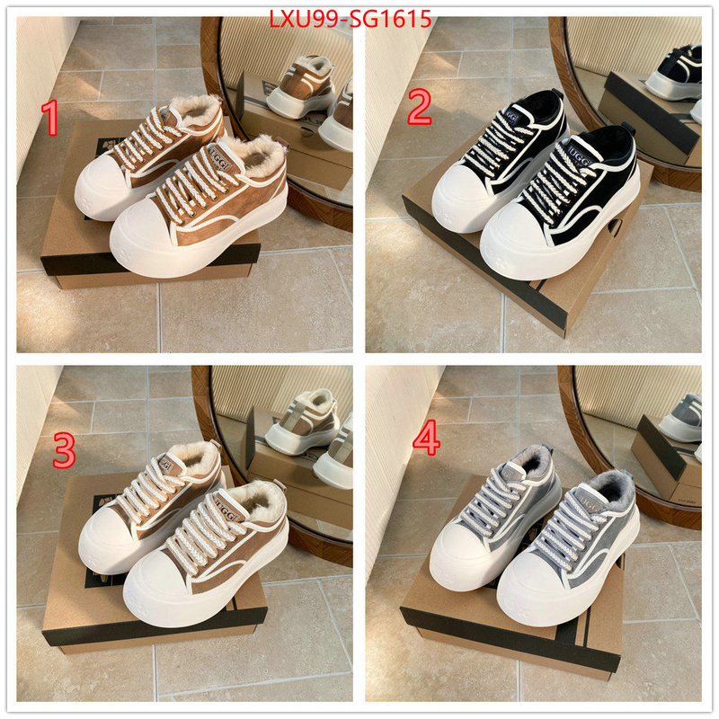 Women Shoes-UGG shop cheap high quality 1:1 replica ID: SG1615 $: 99USD