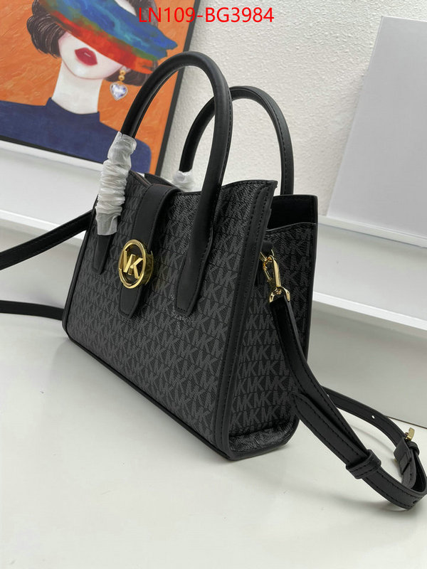Michael Kors Bags(4A)-Handbag- shop now ID: BG3984 $: 109USD