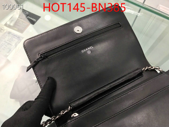 Chanel Bags(TOP)-Le Boy 2023 luxury replicas ID: BN385 $: 145USD