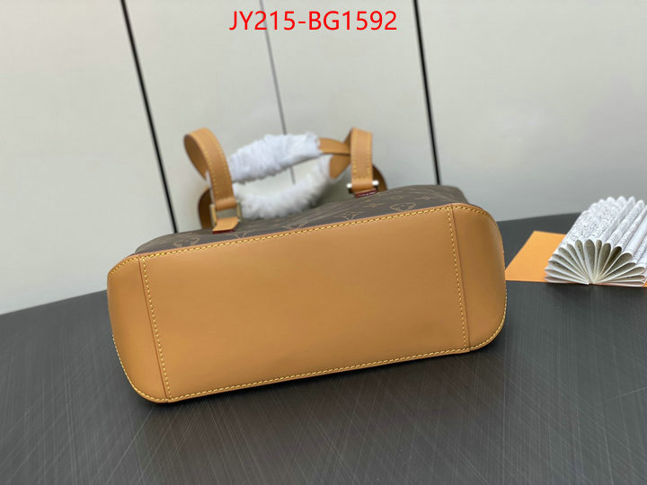 LV Bags(TOP)-Neverfull- customize best quality replica ID: BG1592 $: 215USD