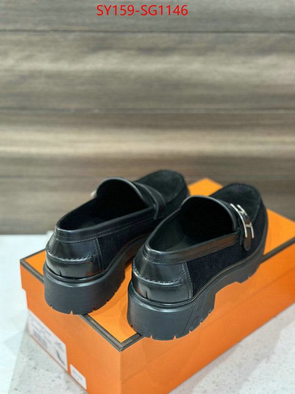 Men Shoes-Hermes best replica 1:1 ID: SG1146 $: 159USD