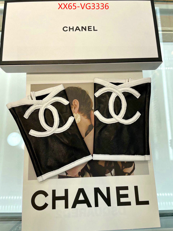 Gloves-Chanel cheap online best designer ID: VG3336 $: 65USD