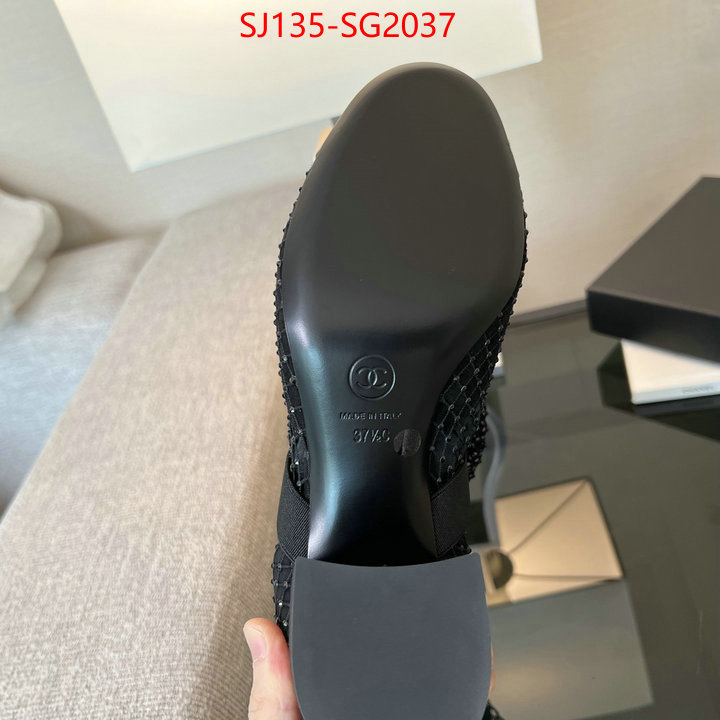 Women Shoes-Chanel flawless ID: SG2037 $: 135USD