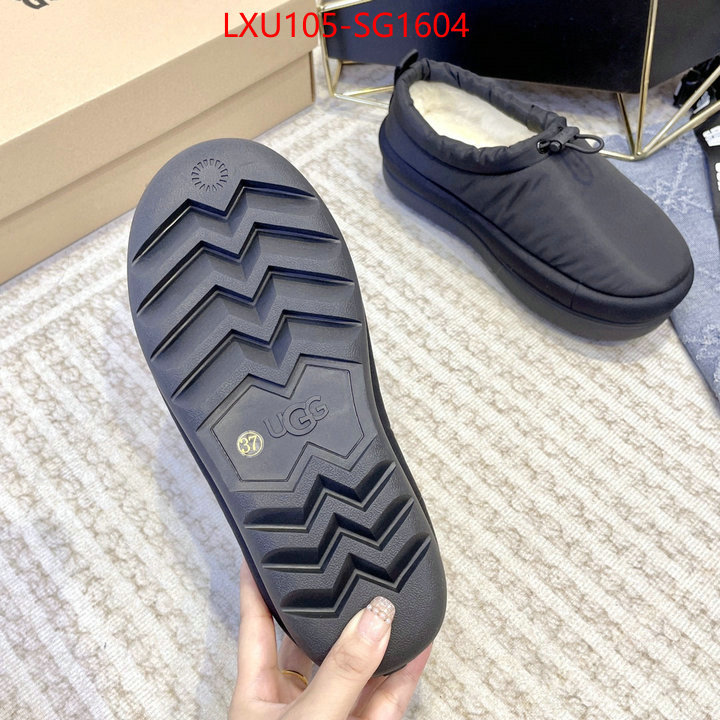 Women Shoes-UGG high quality happy copy ID: SG1604 $: 105USD