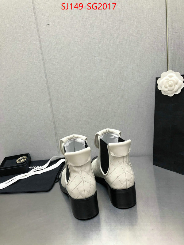 Women Shoes-Chanel what is a counter quality ID: SG2017 $: 149USD