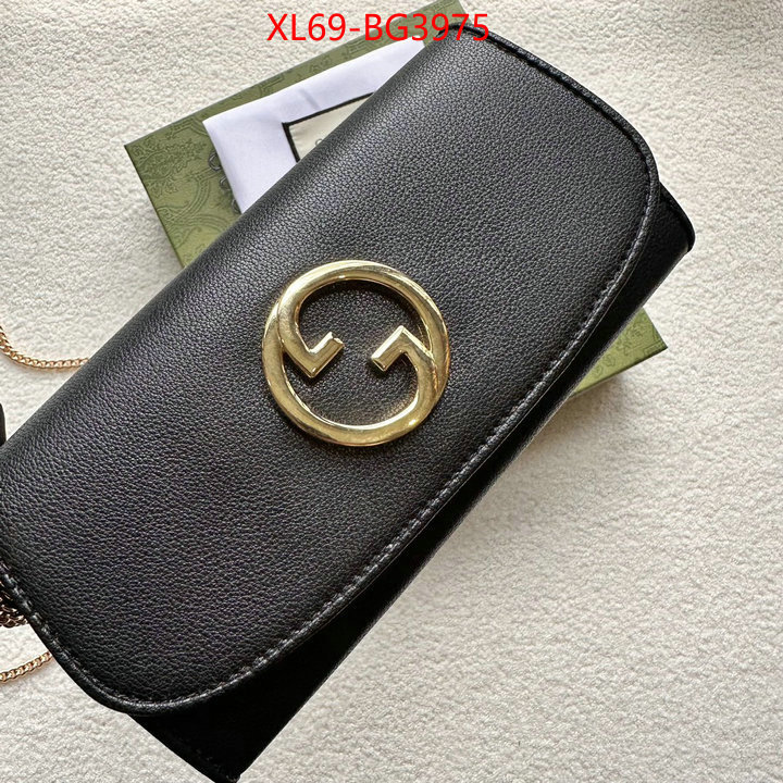 Gucci Bags(4A)-Diagonal- high quality perfect ID: BG3975 $: 69USD