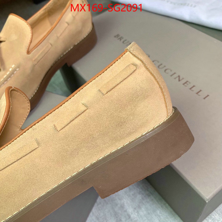 Men Shoes-Brunello Cucinelli buy high-quality fake ID: SG2091 $: 169USD