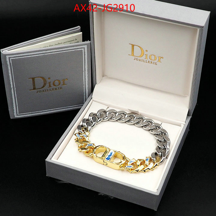 Jewelry-Dior buy high quality cheap hot replica ID: JG2910