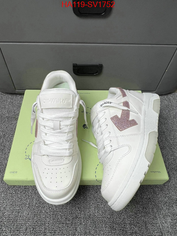 Men Shoes-Offwhite buy best quality replica ID: SV1752 $: 119USD