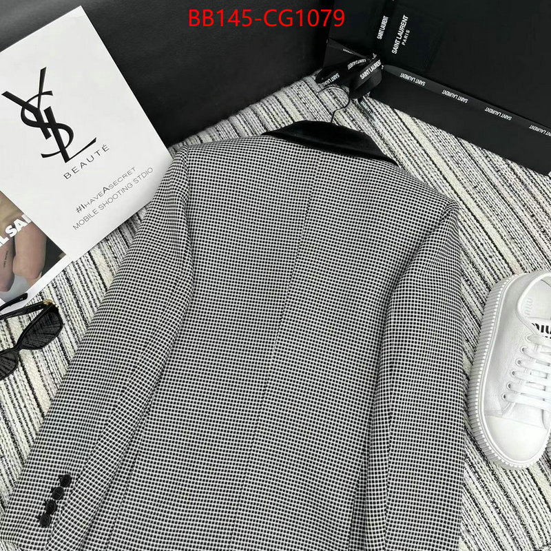 Clothing-YSL are you looking for ID: CG1079 $: 145USD