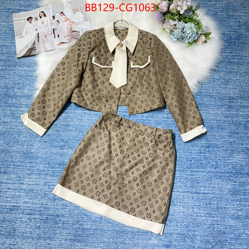 Clothing-LV where to find best ID: CG1063 $: 129USD