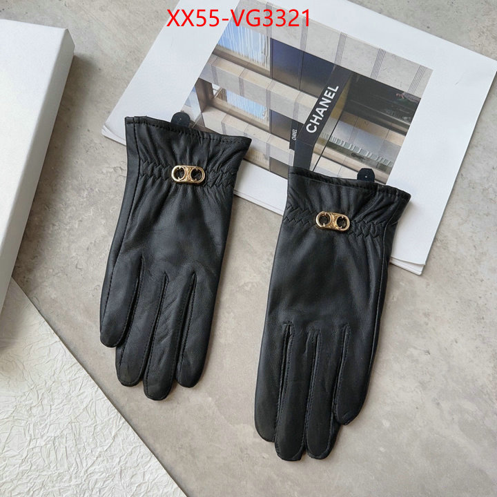 Gloves-CELINE same as original ID: VG3321 $: 55USD