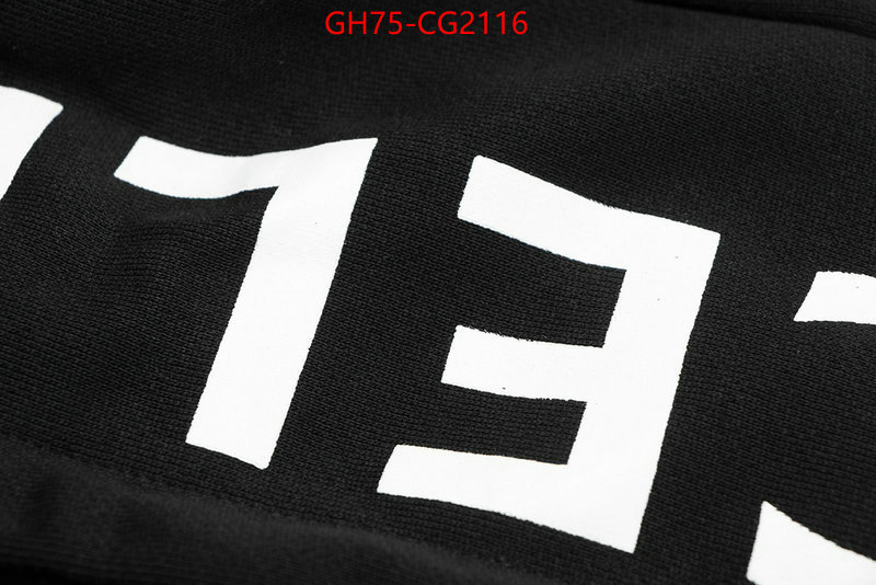 Clothing-Celine good quality replica ID: CG2116 $: 75USD