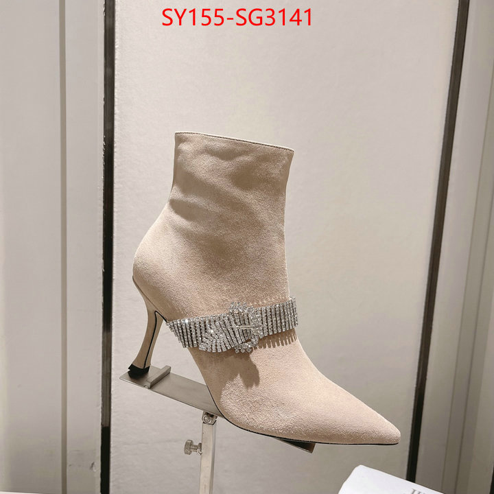 Women Shoes-Jimmy Choo wholesale replica shop ID: SG3141 $: 155USD