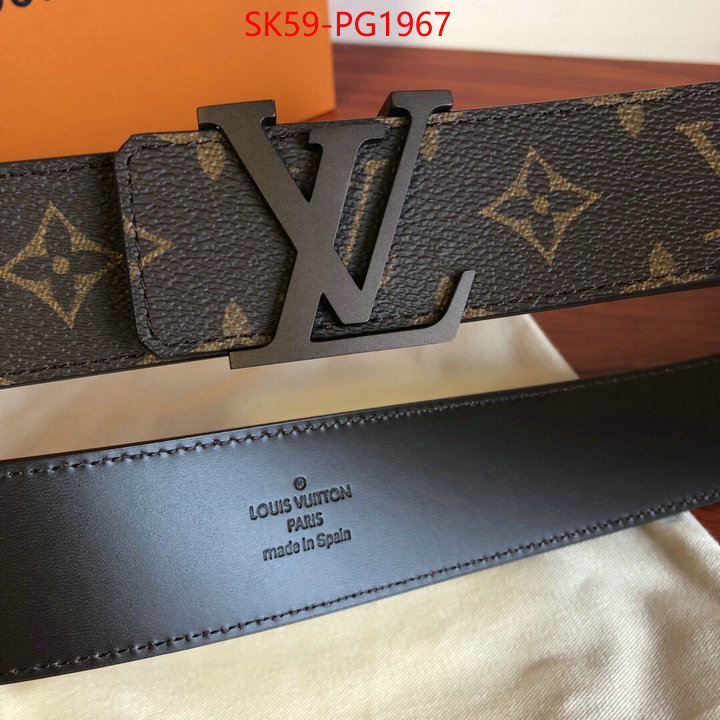 Belts-LV replica 1:1 ID: PG1967 $: 59USD