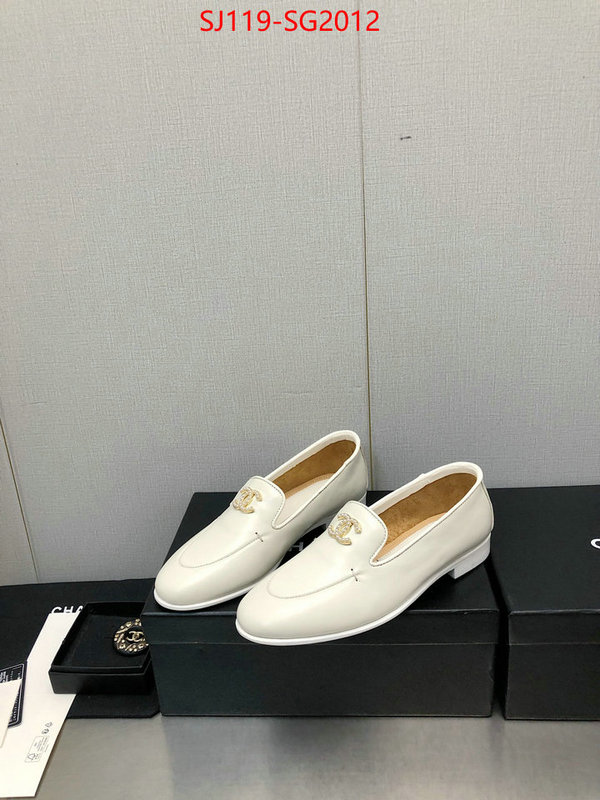 Women Shoes-Chanel perfect ID: SG2012 $: 119USD