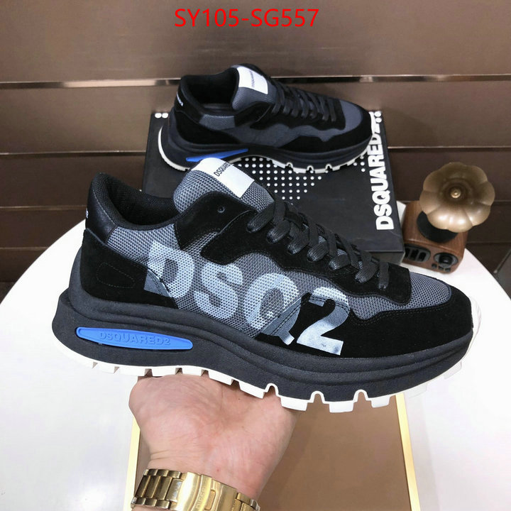 Men Shoes-DSQUARED2 what are the best replica ID: SG557 $: 105USD