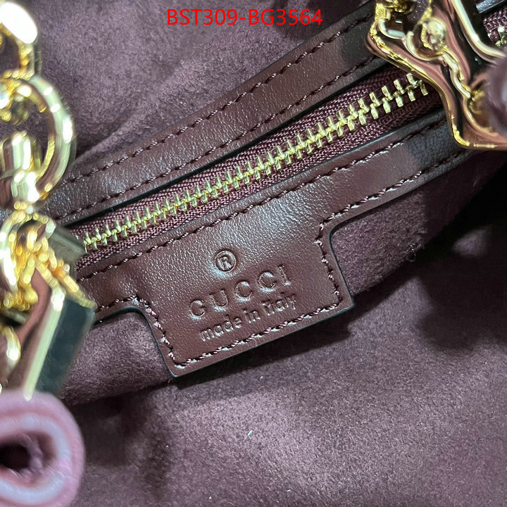 Gucci Bags(TOP)-Handbag- where to find best ID: BG3564 $: 309USD