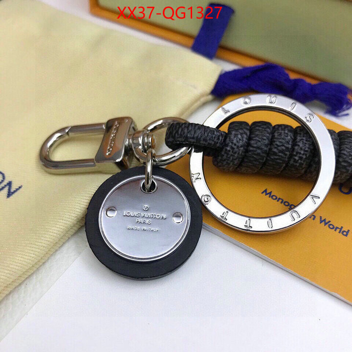 Key pendant-LV replica 1:1 high quality ID: QG1327 $: 37USD