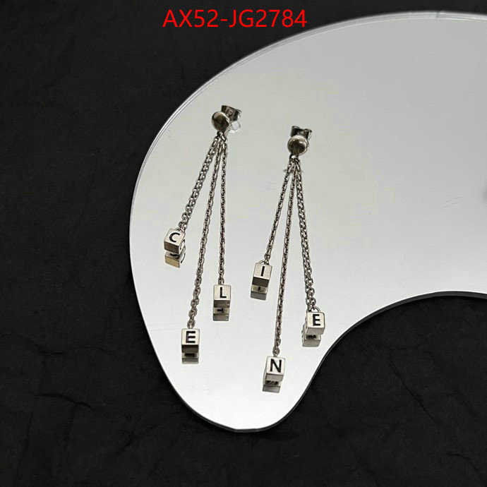 Jewelry-CELINE aaaaa ID: JG2784 $: 52USD