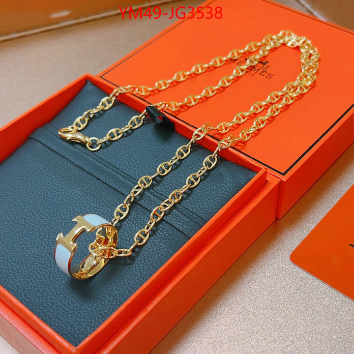 Jewelry-Hermes fashion ID: JG3538 $: 49USD