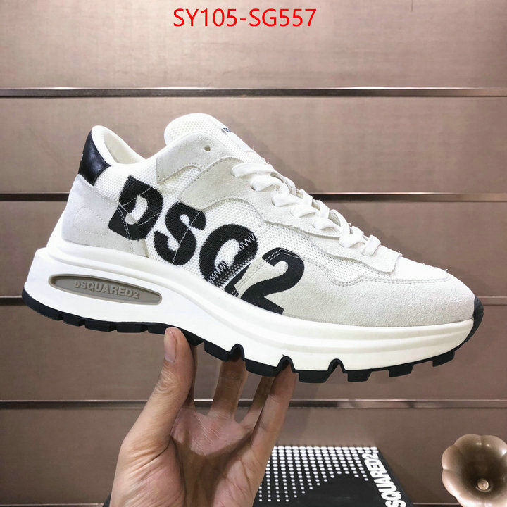 Men Shoes-DSQUARED2 what are the best replica ID: SG557 $: 105USD