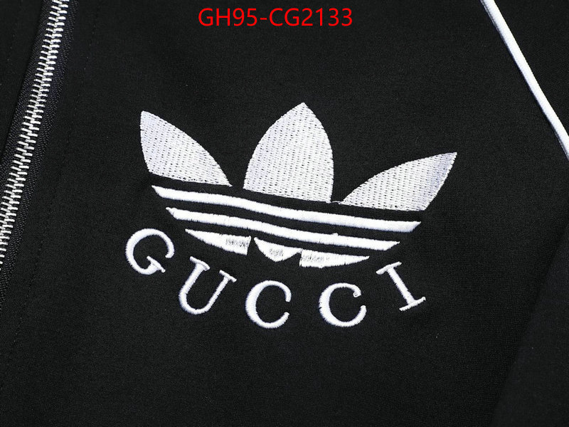 Clothing-Gucci online shop ID: CG2133 $: 95USD