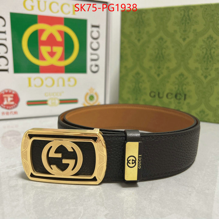 Belts-Gucci good quality replica ID: PG1938 $: 75USD