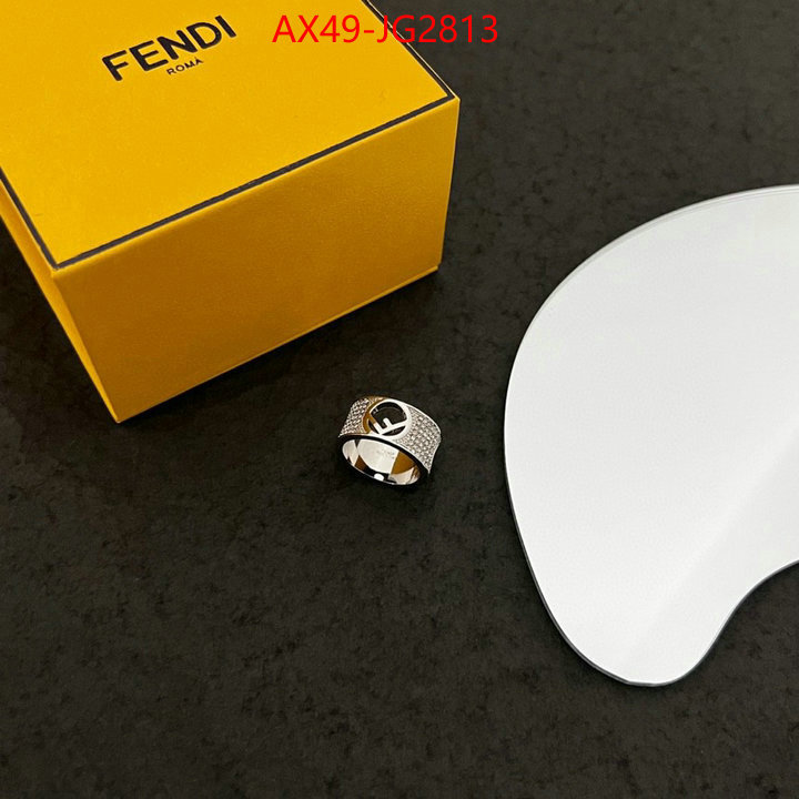 Jewelry-Fendi buy ID: JG2813 $: 49USD