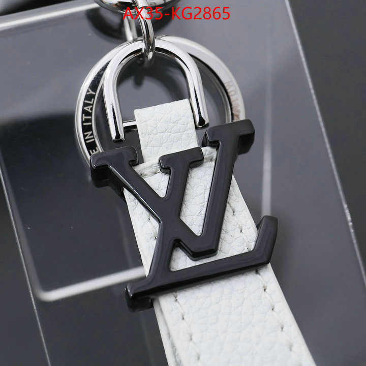 Key pendant-LV aaaaa+ quality replica ID: KG2865 $: 35USD