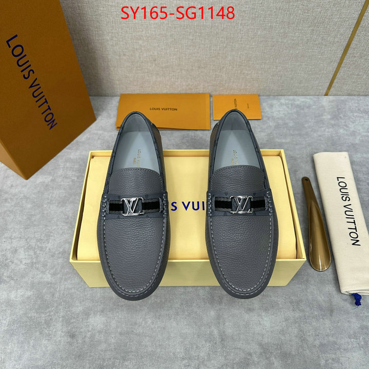 Men Shoes-LV online from china designer ID: SG1148 $: 165USD