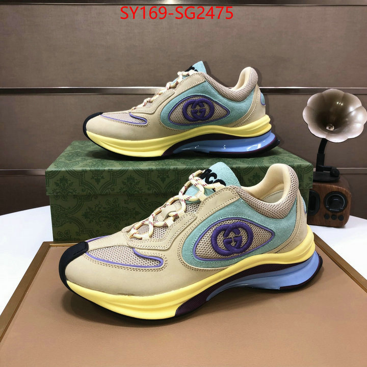 Women Shoes-Gucci 1:1 ID: SG2475 $: 169USD