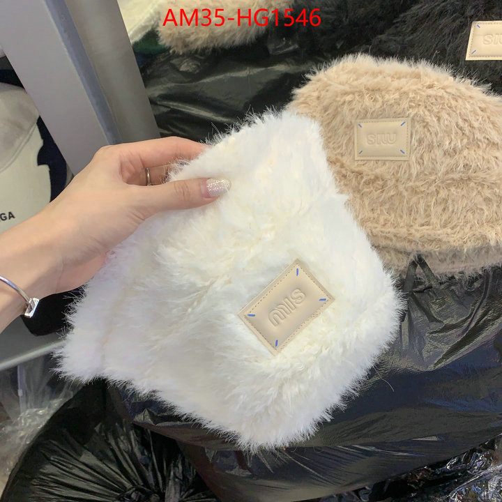 Cap(Hat)-Other knockoff highest quality ID: HG1546 $: 35USD