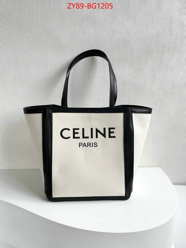 CELINE Bags(4A)-Handbag how quality ID: BG1205 $: 89USD