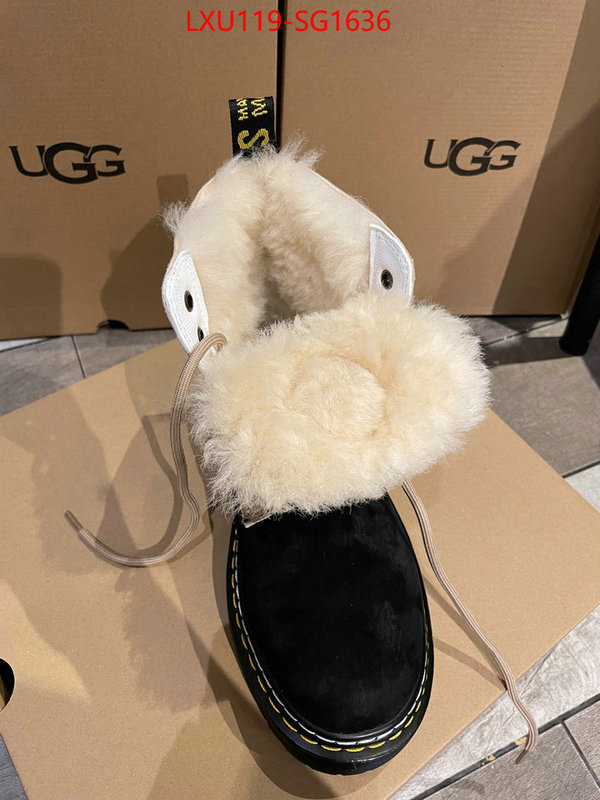 Women Shoes-UGG shop designer replica ID: SG1636 $: 119USD