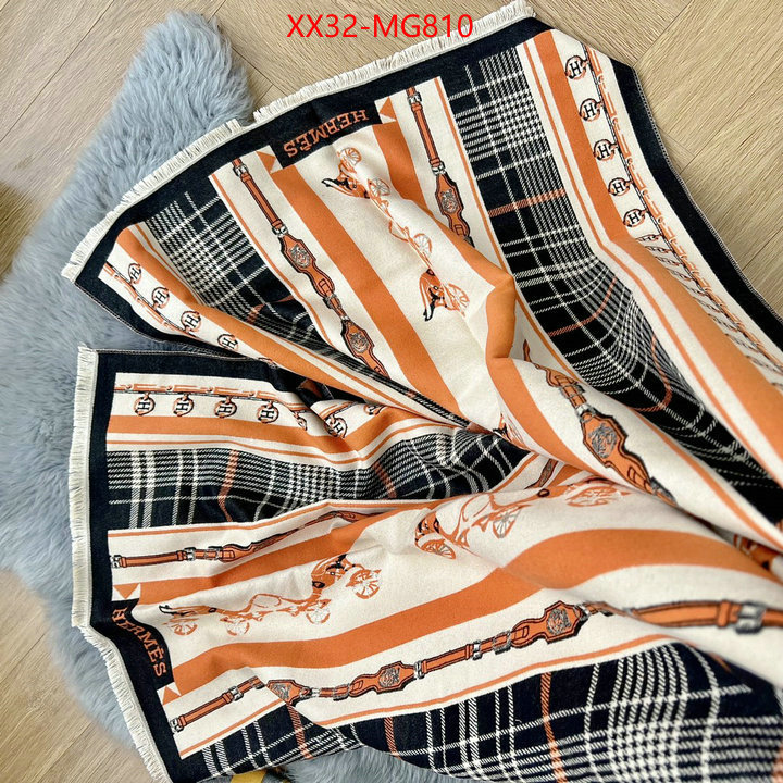 Scarf-Hermes fake high quality ID: MG810 $: 32USD