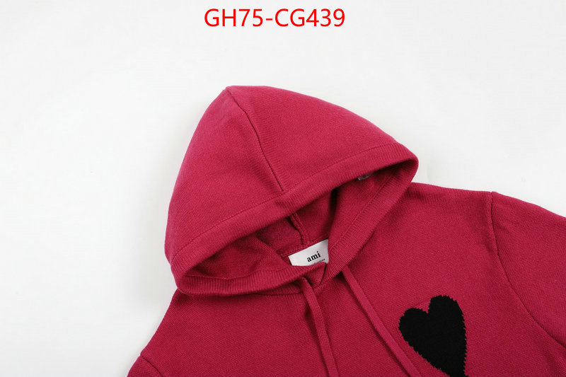 Clothing-AMI what's the best place to buy replica ID: CG439 $: 75USD