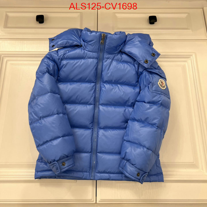 Kids clothing-Moncler sale ID: CV1698 $: 125USD