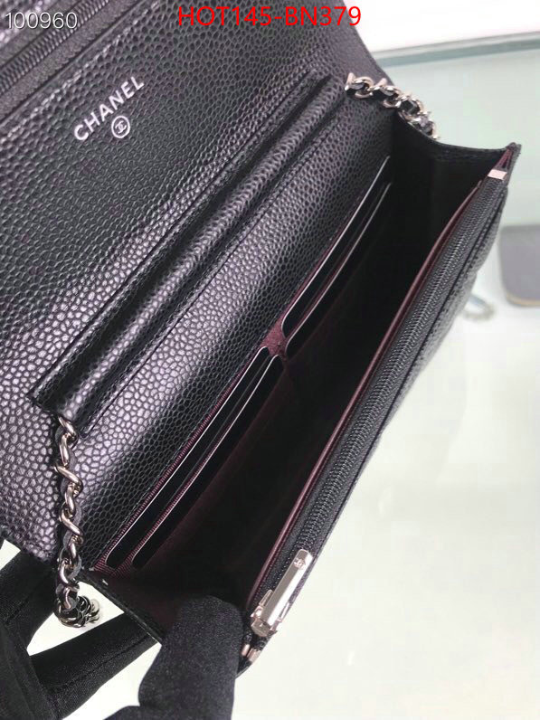 Chanel Bags(TOP)-Diagonal- wholesale sale ID: BN379 $: 145USD